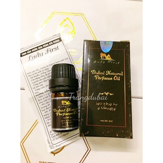 NƯỚC HOA VÙNG KÍN DUBAI Tinh dầu Nước hoa dịu nhẹ sexy cuốn hút Lady First 10ML