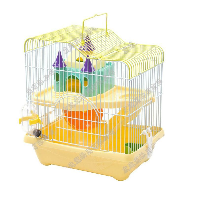 CHUỒNG LỒNG HAMSTER, NHÍM, BỌ Ú, CHUỘT BẠCH YDA101 / YDA102