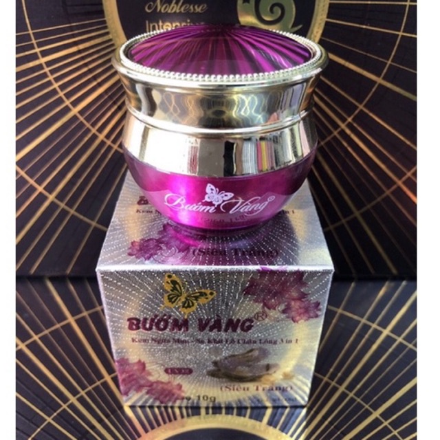 KEM BƯỚM VÀNG