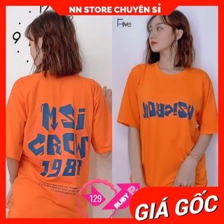 ÁO THUN RBP TAY LỠ IN HÌNH CỰC CHẤT RBP129 ⚡100% ẢNH THẬT⚡ ÁO IN CHỮ 2 MẶT ⚡ÁO THUN NAM NỮ ⚡ TAY LỠ UNISEX