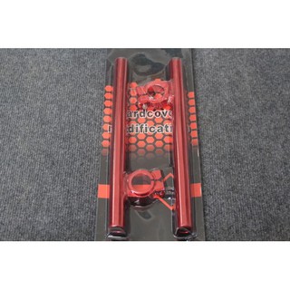 Ghi đông nhôm K tech-Ghi đông drag