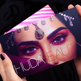 Huda Desert Dusk Phấn mắt