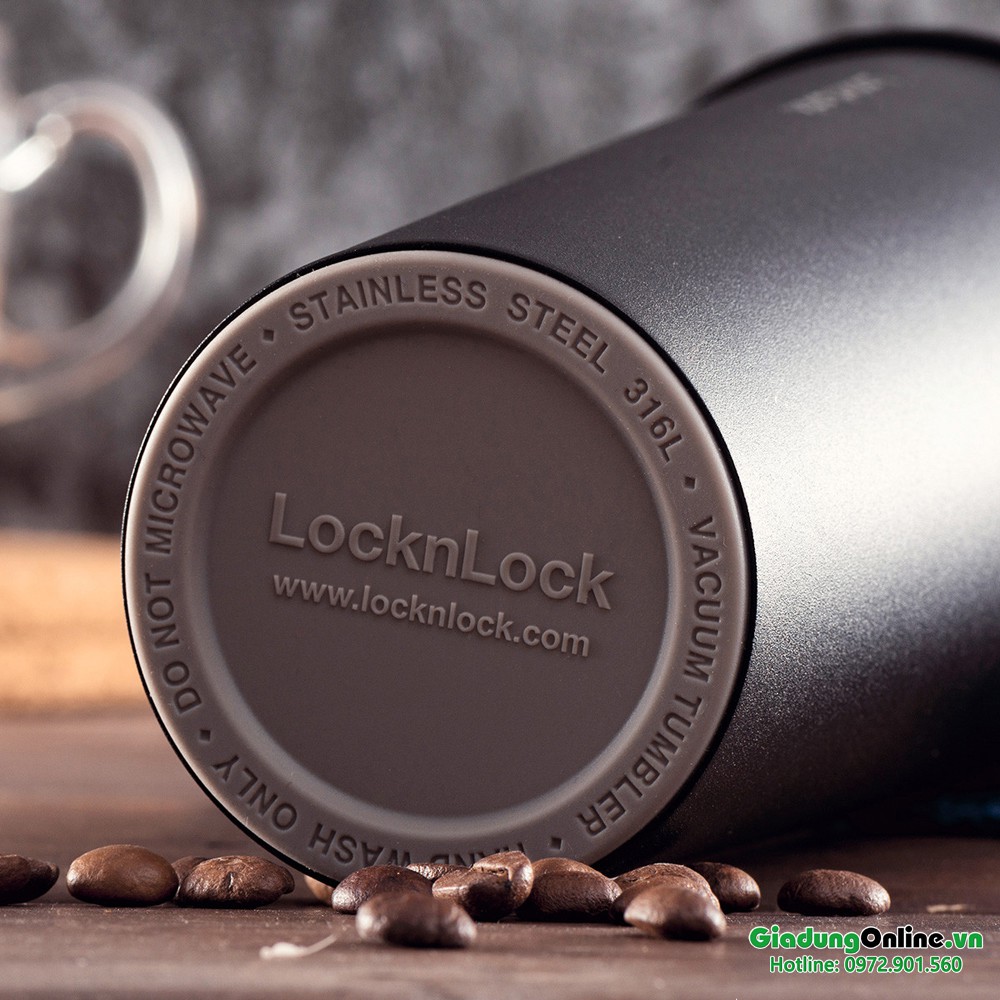 Bình Giữ Nhiệt Lock&amp;Lock [LocknLock] Energetic One-Touch 550ml LHC3249