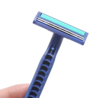 Dao cạo râu cán xanh Gillette Blue II Plus (5+1 cái/gói)