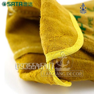 GĂNG TAY HÀN CƠ KHÍ SATA FS0104