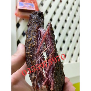 1KG THỊT LỢN GÁC BẾP TÂY BẮC, LỢN KHÔ SIÊU NGON