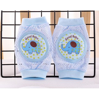 Bọc bảo vệ đầu gối cho bé