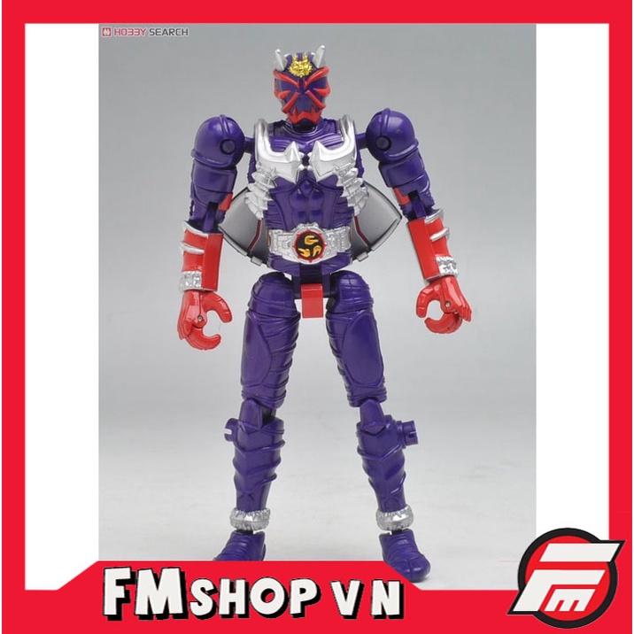 MÔ HÌNH  FFR KAMEN RIDER HIBIKI 2ND