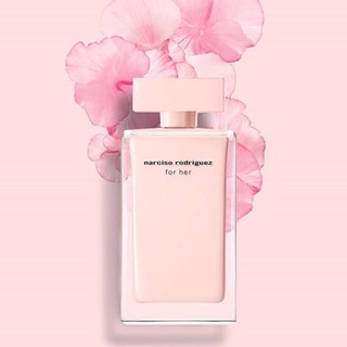 Nước hoa Nữ Narciso Rodriguez For Her Hồng phấn 100ml