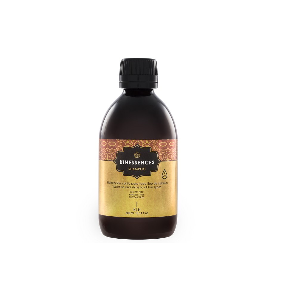 Dầu gội KIN KINESSENCES OES chăm sóc tóc mềm mượt chuyên sâu OES SHAMPOO 300ml chuyên dùng salon - Minh Tín Shop