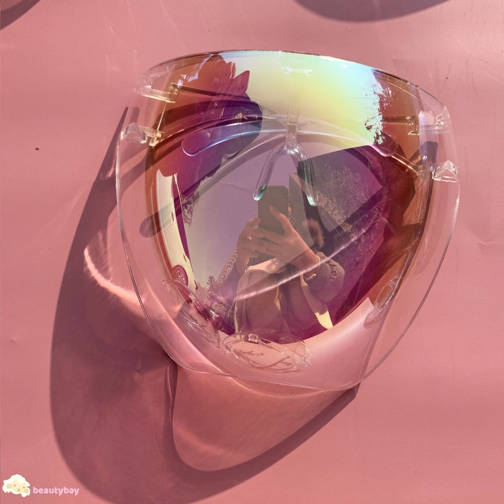 Tấm chắn chống giọt bắn chống bụi trong suốt nhựa Aijiaerbabe