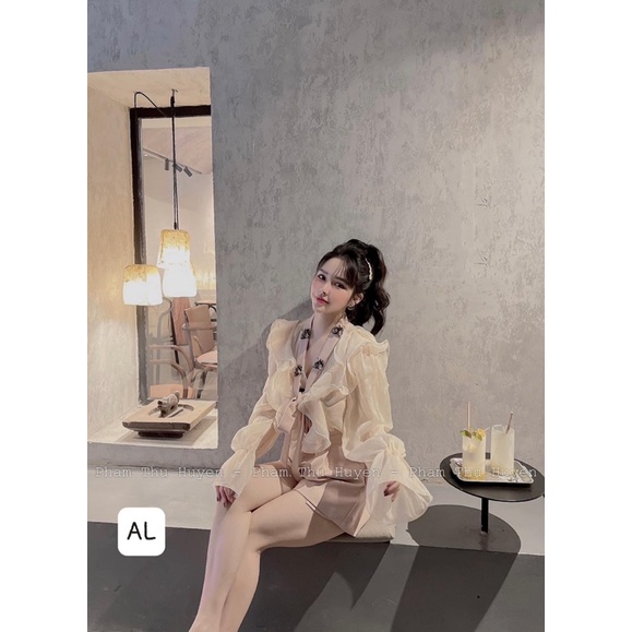 Set Ong Hit Hot 4 Màu