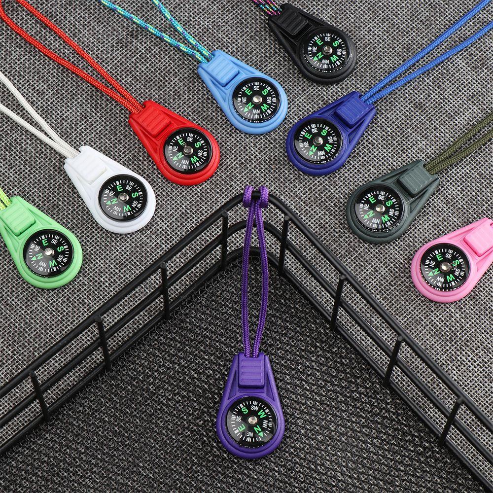 MAYSHOW Set 2 / 4 La Bàn Nhựa Mini Đa Năng Tiện Dụng