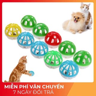 Bóng nhựa , đồ chơi thú cưng Giá sỉ