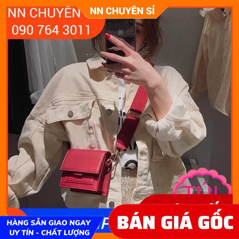 TÚI XẾP MINI SIÊU CUTE (TX635) ⚡100% ẢNH THẬT⚡ TÚI MINI