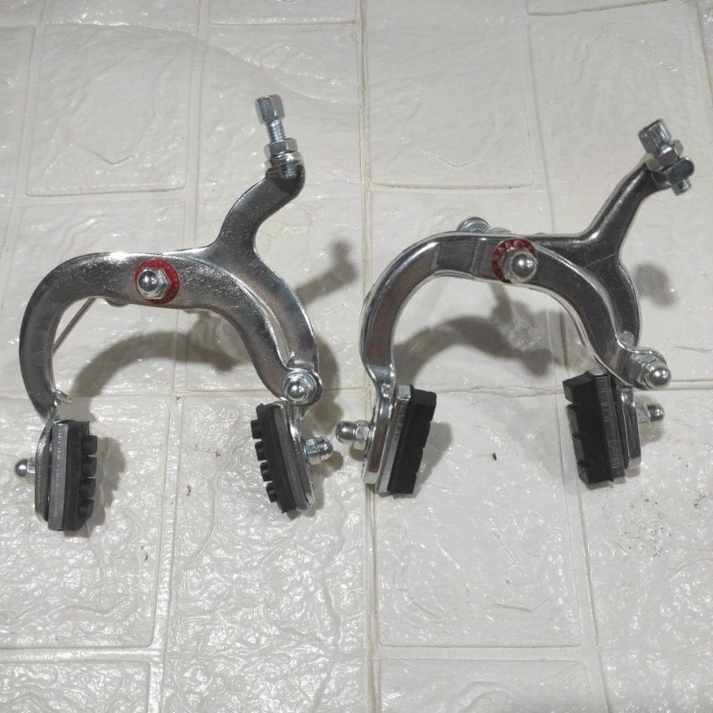 Càng thắng thép, càng thắng nhôm xe đạp, càng thắng trước xe đạp