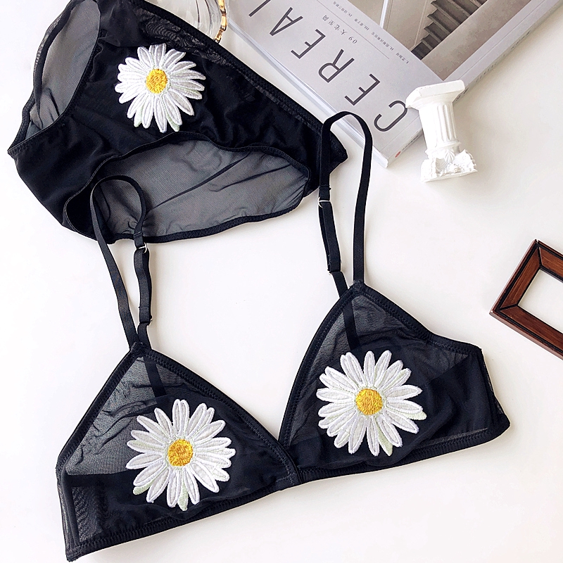 Áo Ngực Hình Tam Giác Siêu Mỏng Thoáng Khí Quyến Rũ Cho Nữ | BigBuy360 - bigbuy360.vn