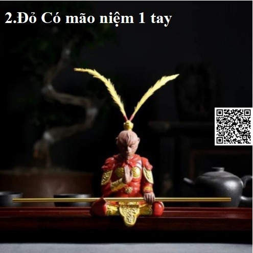 Mô hình Wukong-Chiến đấu thắng Phật-Tôn Ngộ không-Tây Du ký nhiều hinh 1061