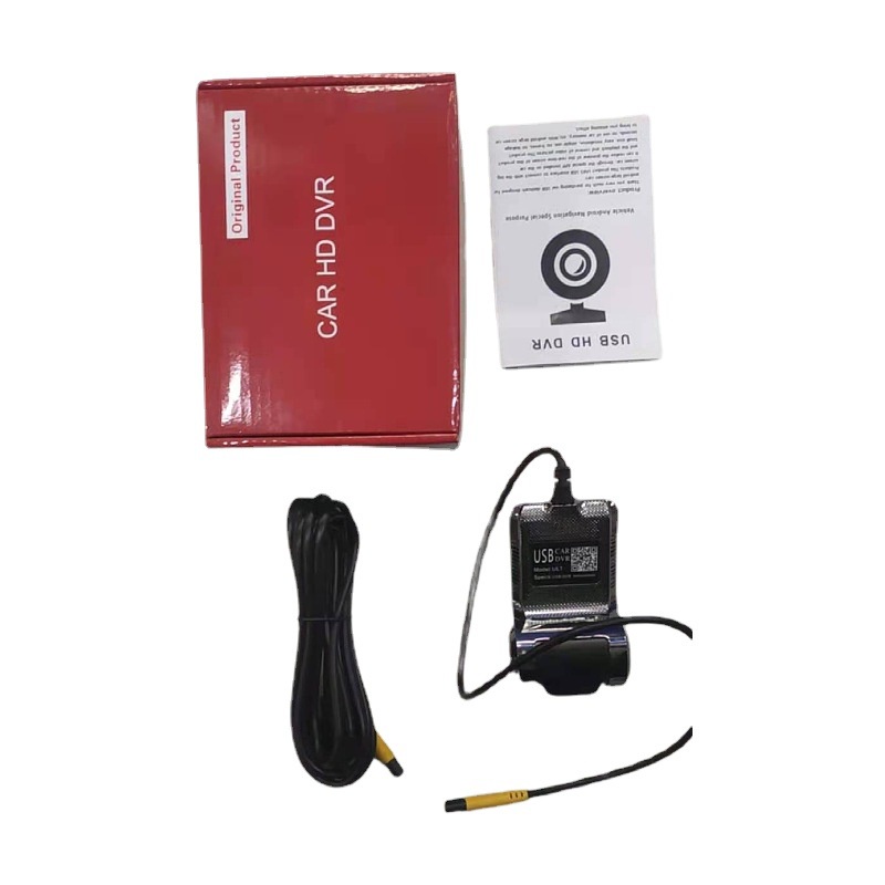 Factory Direct sales 1080p hidden aluminum alloy USB matte HD night vision Android screen driving recorder DVR | BigBuy360 - bigbuy360.vn