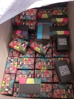 Nước Hoa Hparfum Mini Set 24 Chai ⚜️