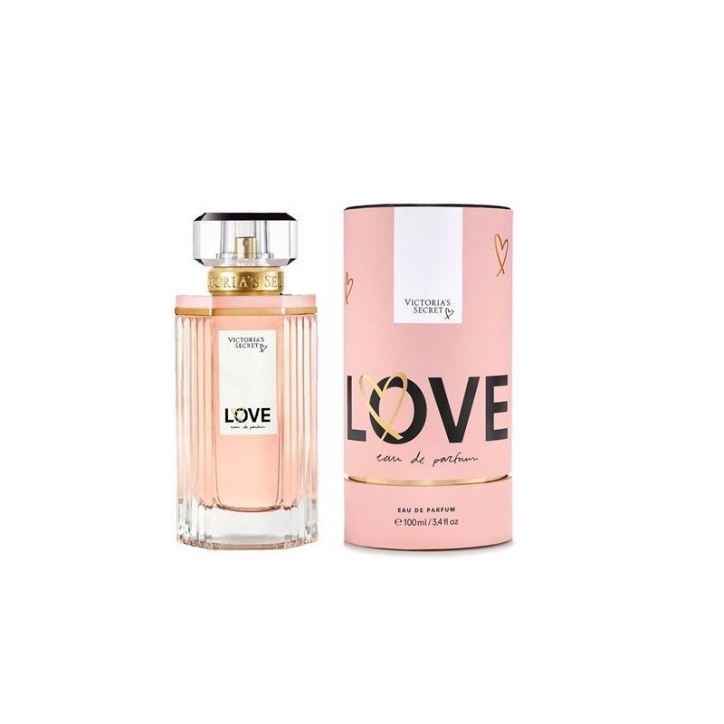 Nước Hoa Nữ Victoria's Secret Love EDP 100ml