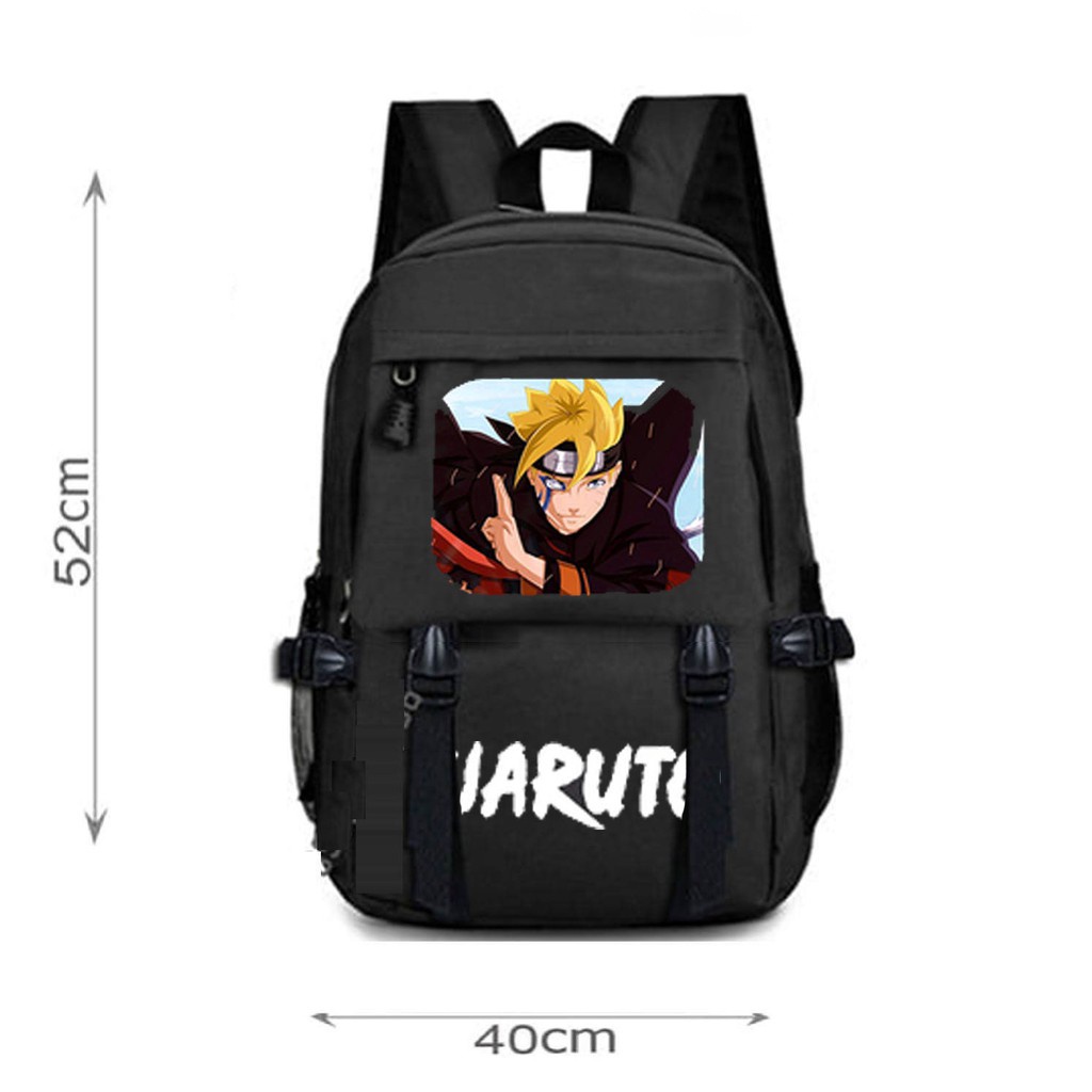 SALE 50% 13 MẪU Balo Đi Học Naruto, Balo Cao Cấp Uchiha Sasuke Uzumaki Naruto Itachi Giá tại xưởng giá tận xưởng