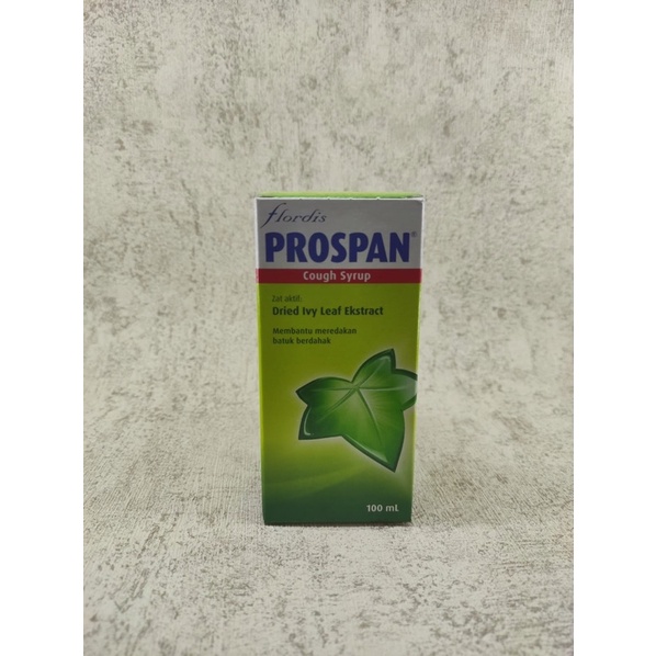 Dụng cụ vệ sinh răng miệng Prospan SYRUP