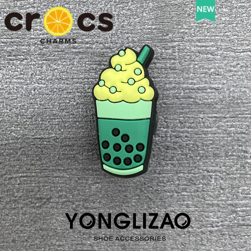 Phụ Kiện Khóa Giày crocs Họa Tiết Hoạt Hình DIY