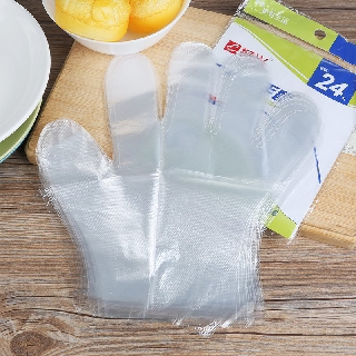 Túi 24 Găng Tay Chuyên Dụng, Găng Tay Dùng 1 Lần, Găng Tay Đa Năng, Găng Tay Làm Thực Phẩm