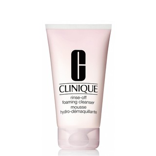 Sữa rửa mặt Clinique Rinse-Off Foaming Cleanser