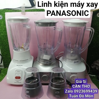 [phụ tùng linh kiện] Máy xay sinh tố panasonic chính hãng
