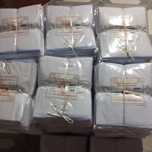 Khăn tắm KIBA 4 lớp -6 lớp