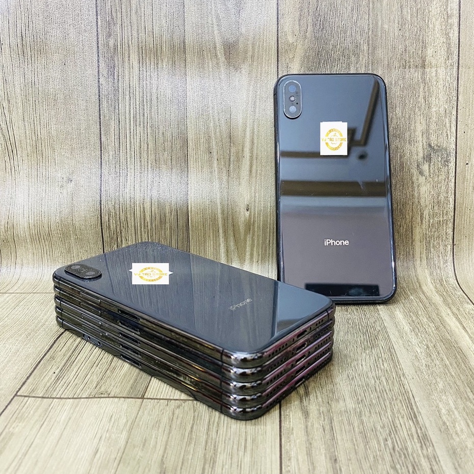 Vỏ zin thay thế dành cho X và XS màu vàng, đen, trắng