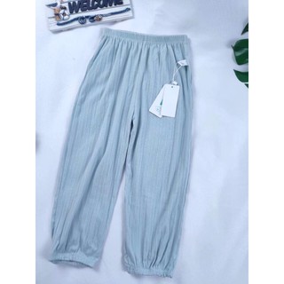Quần alibaba bé gái