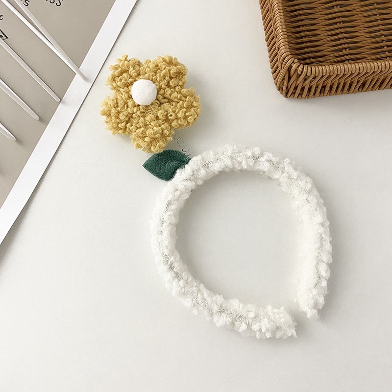 Băng Đô Hoa Thời Trang Hàn Quốc