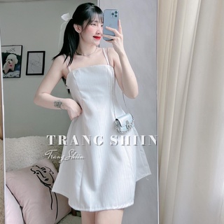 ĐẦM XOÈ 2 DÂY LƯNG DẬP XƯỢC