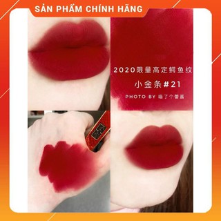 [ FREE SHIP ] Son YSL Màu 21 SLIM Vỏ Đỏ 2020