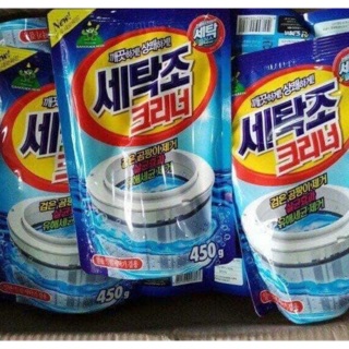 Bột tẩy lồng máy giặt