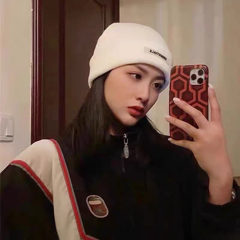 Mũ len Essentials nam nữ unisex thời trang cá tính nhiều màu , mũ len nhiều màu nam nữ unisex MN26