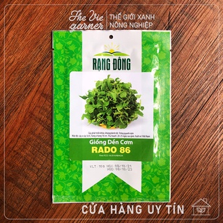 Hạt giống rạng đông - rau dền - 8 loại