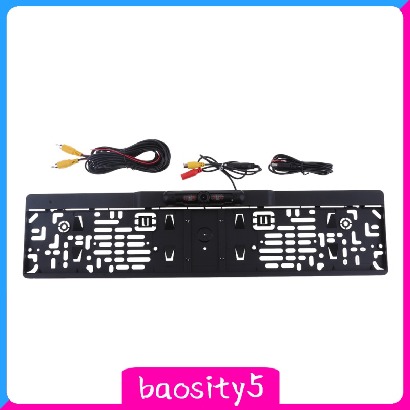 Camera Lùi Xe Baosity5) 170 Với 4 Đèn Led