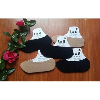 Set 10 Đôi Tất Hài, Tất lười Da Chân Vớ đi giày cho cả mẹ và bé