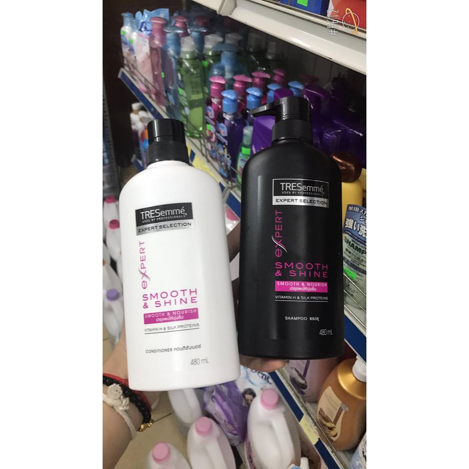Dầu Gội HOẶC Xả Tóc Treseme Thái Lan 450ml | BigBuy360 - bigbuy360.vn