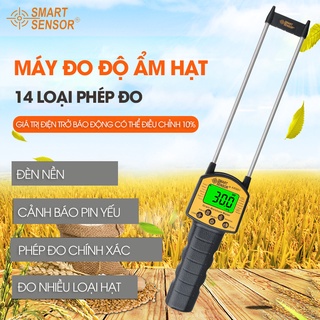 Máy Đo Độ Ẩm Ngũ Cốc, Các Loại Hạt Smart Sensor AR991