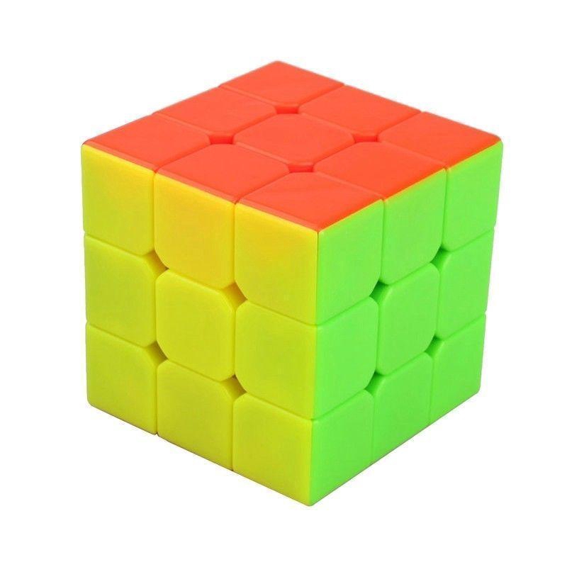 HOT TOYS Khối Rubik 3x3 Siêu Mượt Chuyên Nghiệp