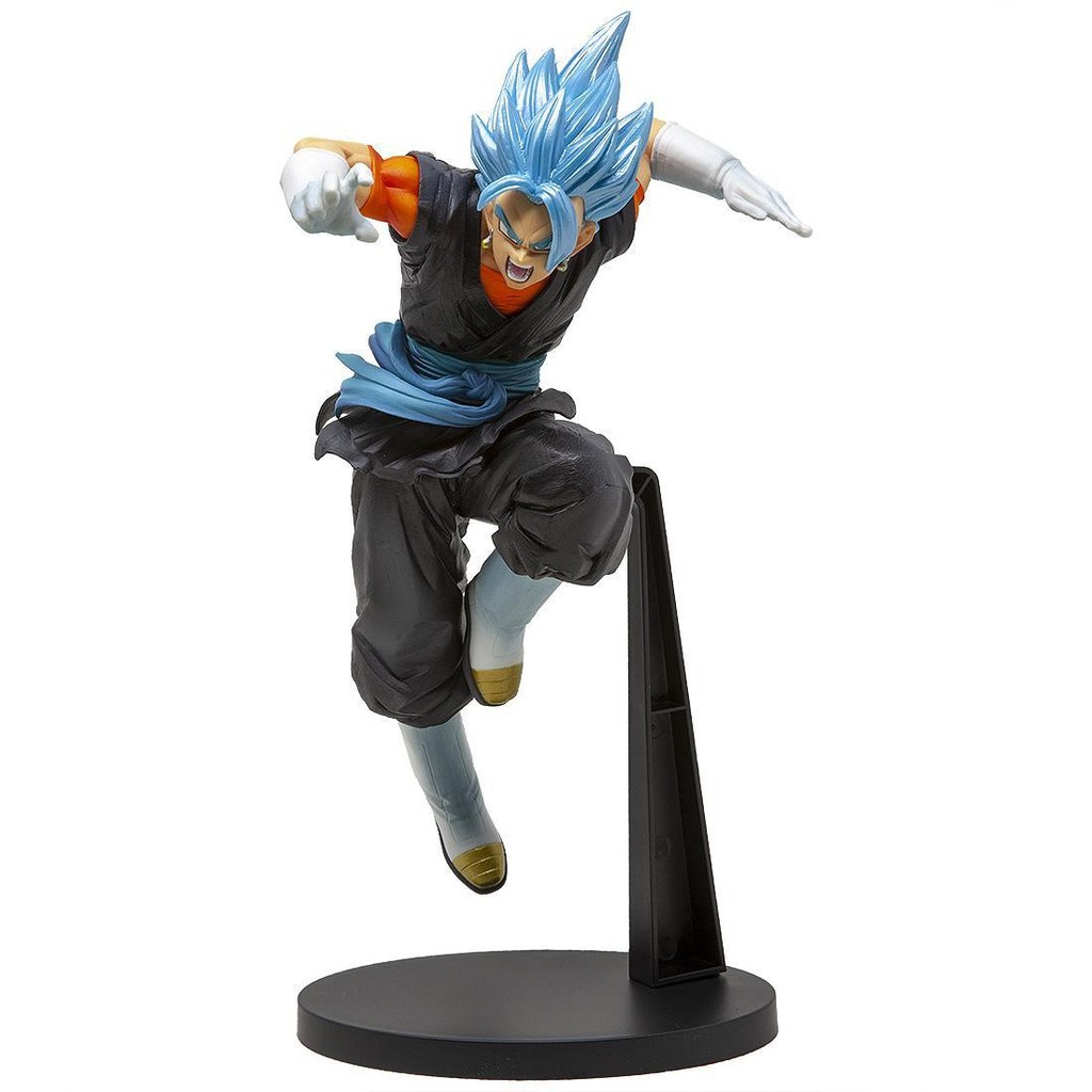 [Ảnh thật] Mô hình Dragon Ball chính hãng : SSj Blue Vegito