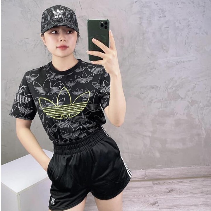 ⚡️ [ HÀNG DƯ FULL TAG CODE ] Mũ / Nón Thời Trang Adidas MONOGRAM STRUCTURED HAT - CM3920 / Ảnh Thật / CAM KẾT CHẤT LƯỢNG