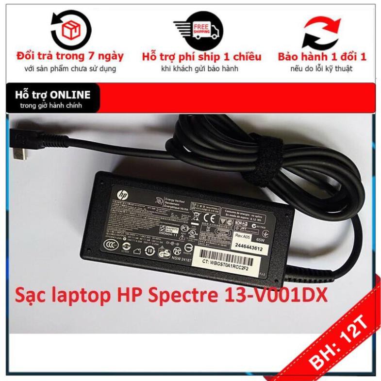 [BH12TH] ⚡️⚡️[Sạc zin] Sạc laptop HP Spectre 13-V001DX ZIN