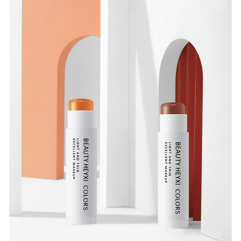 Son dưỡng HEYXI mêm môi dưỡng ẩm Light And Thin Excellent Makeup HEYX11 | BigBuy360 - bigbuy360.vn