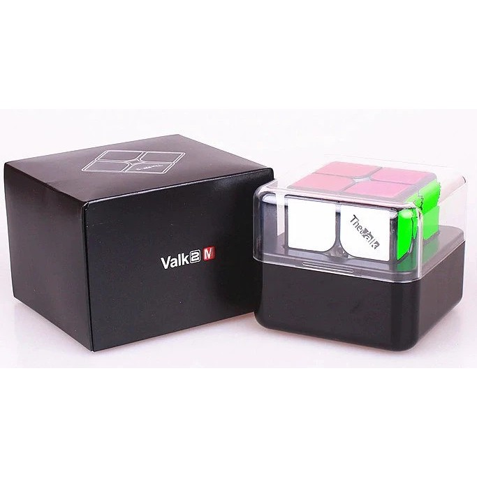 Rubik 2x2 QiYi Valk 2 M / Valk2M 2x2x2 Nam Châm Mạnh